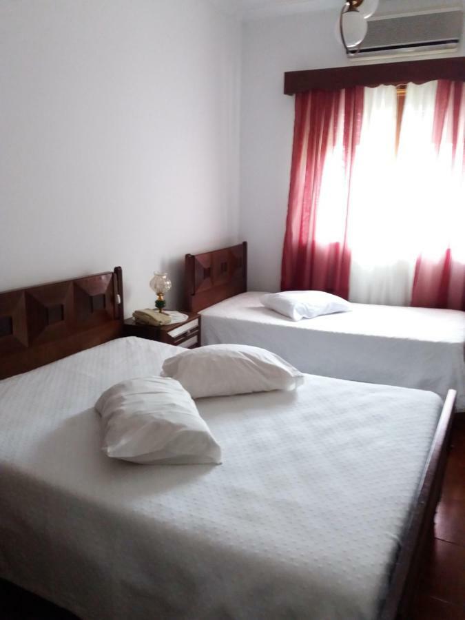 Pensao Sao Jorge Hotel Caldas de Sao Jorge ภายนอก รูปภาพ